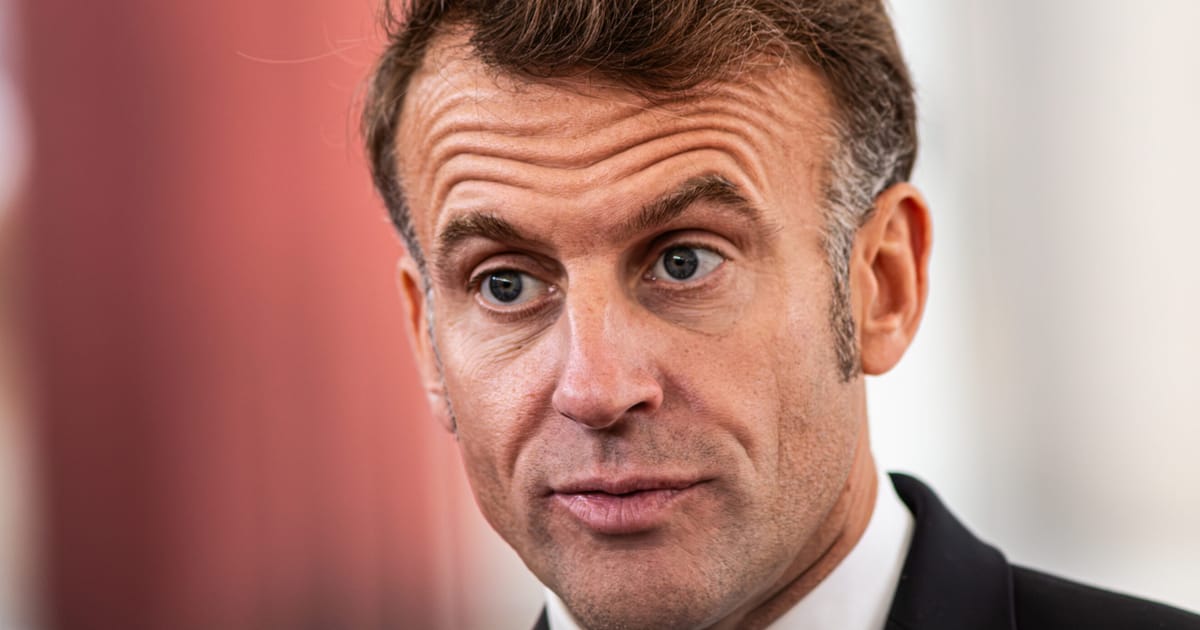 Les socialistes français attendent toujours les concessions de Macron après les discussions sur le prochain PM