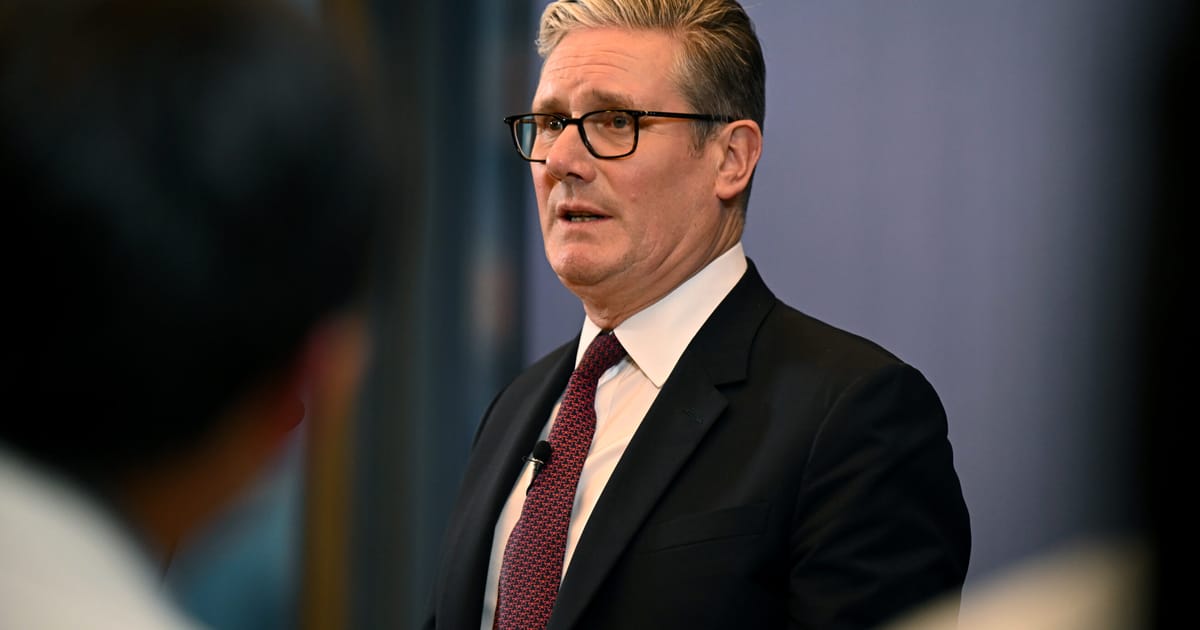 Logements familiaux : Starmer noué suite à l'effondrement d'une affaire d'espionnage en Chine