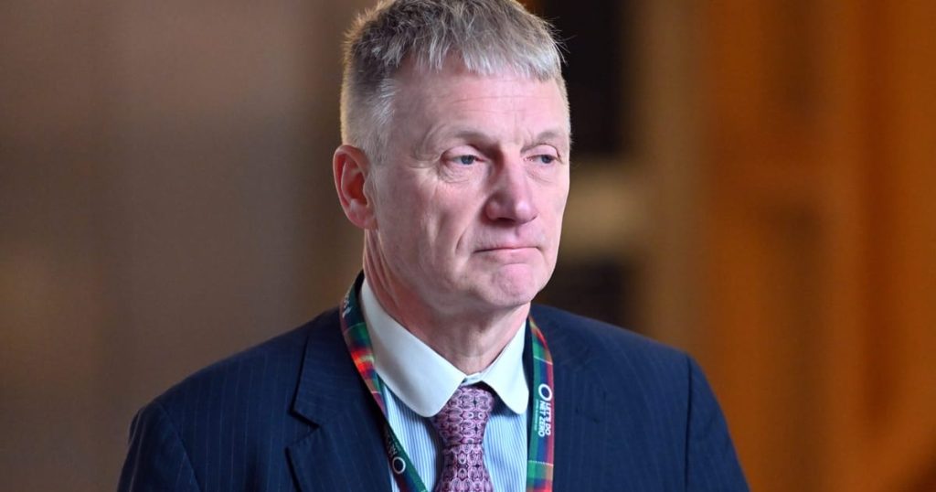 Londres se bat contre l'Écosse pour savoir qui paiera Trump, visite de Vance