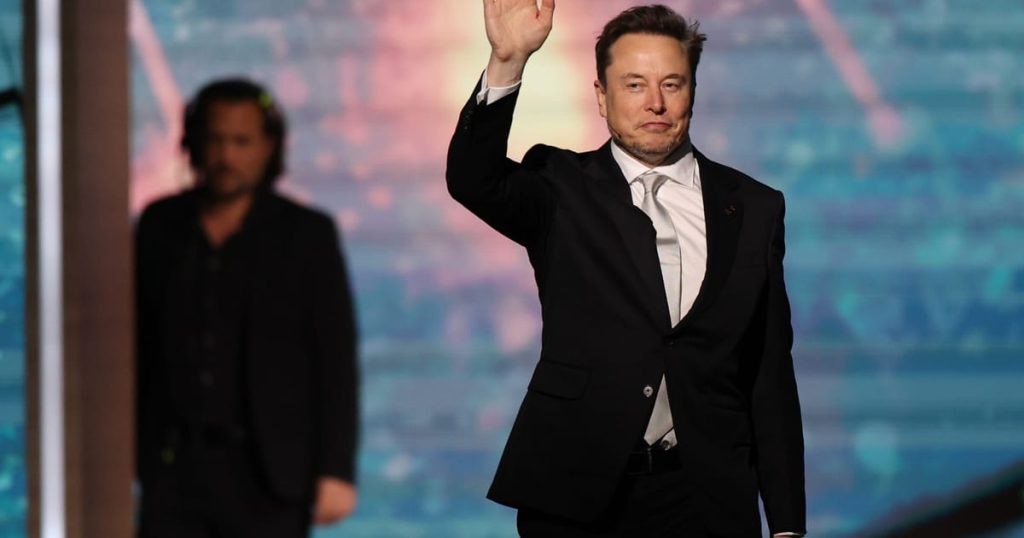 Musk de retour dans les bonnes grâces de Trump après un été de querelles publiques