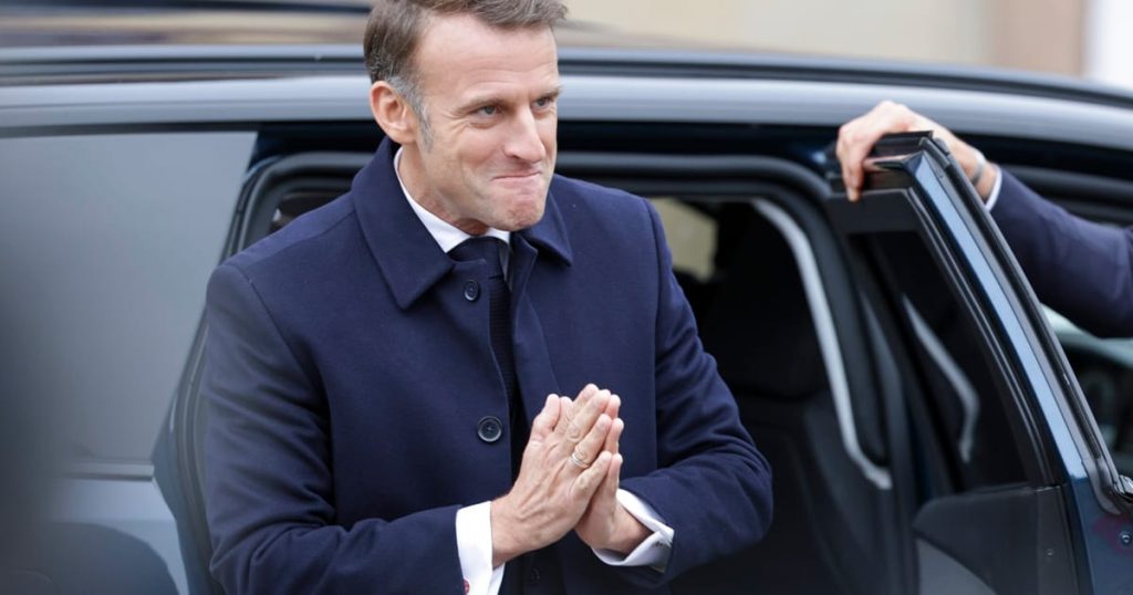 Qui veut être le prochain Premier ministre de la France ?