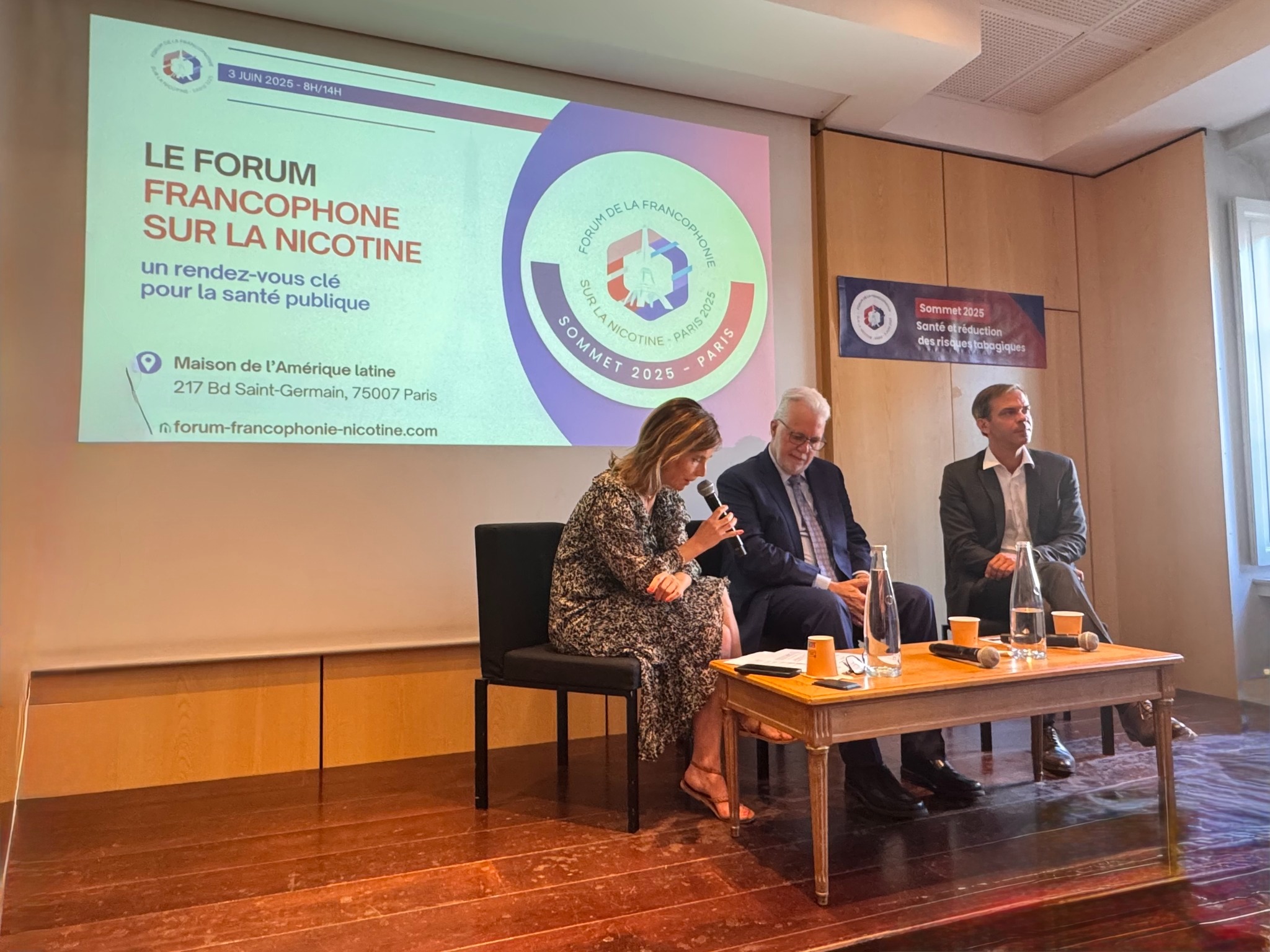 Substituts nicotiniques : entre réduction des risques et résistances françaises