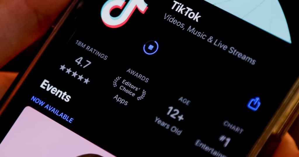Tiktok ferme certains comptes sur l'ingérence des élections tchèques
