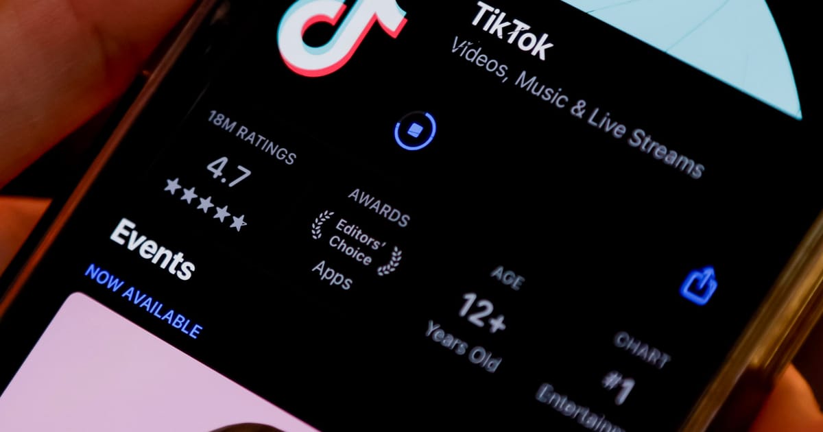 Tiktok ferme certains comptes sur l'ingérence des élections tchèques