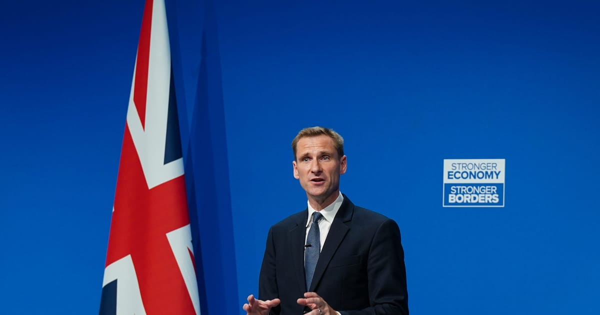 Tory senior veut que les nommés politiques de style américain poussent à travers les déportations