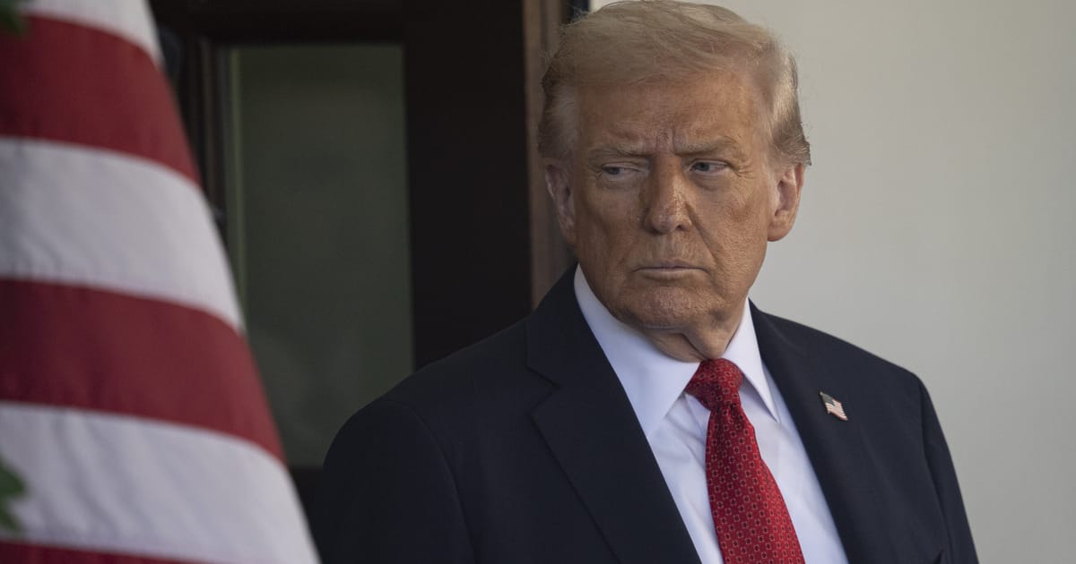 Trump se dit prêt à faire des concessions à la Chine pour calmer la guerre commerciale