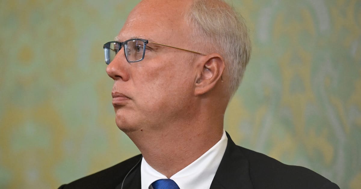 Une "solution diplomatique" en vue pour mettre fin à la guerre en Ukraine, selon l'envoyé russe