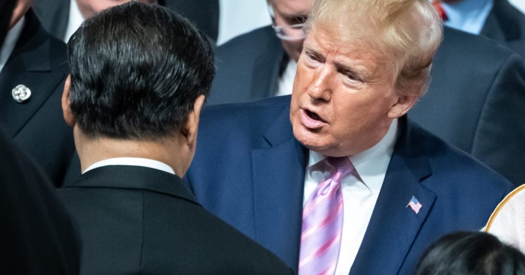 Washington envisage une réunion Trump-Xi "très productive", selon l'envoyé américain