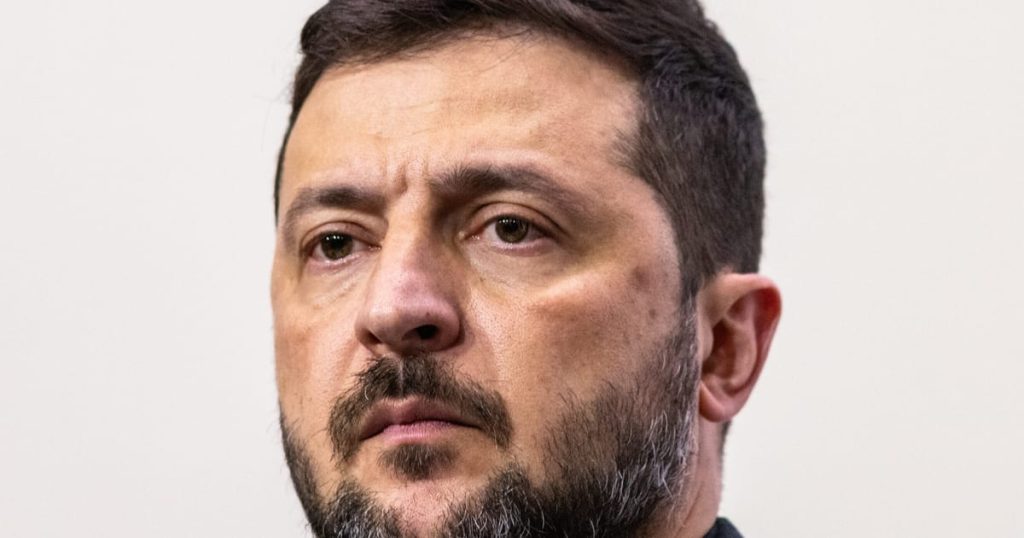 Zelensky : si Trump nous donne des Tomahawks, nous ferons pression pour le prix Nobel de la paix