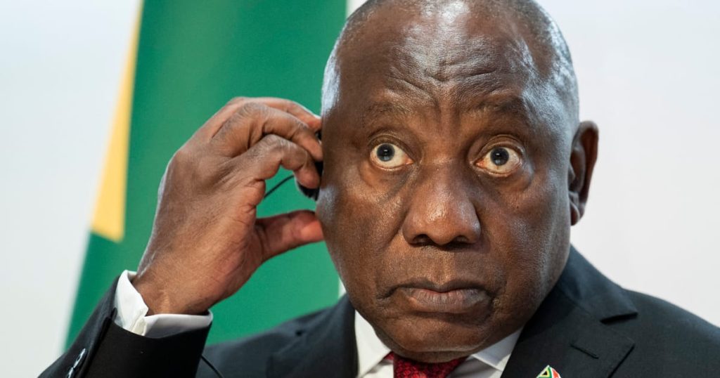 17 mercenaires sont accusés d'avoir combattu pour la Russie. Aujourd’hui, l’Afrique du Sud veut qu’ils rentrent chez eux.