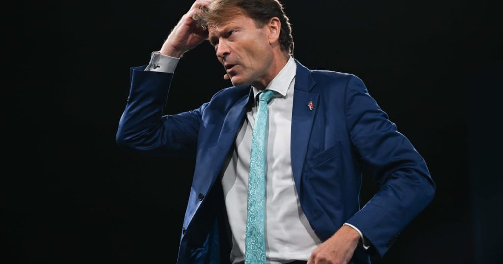 Le chef du DOGE de Reform UK s'attaque aux questions « pathétiques » sur la campagne d'économies communales