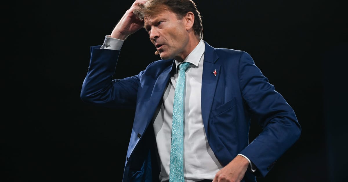 Le chef du DOGE de Reform UK s'attaque aux questions « pathétiques » sur la campagne d'économies communales