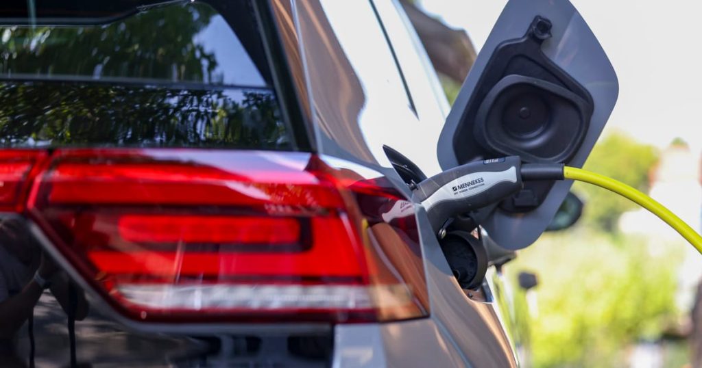 La campagne européenne en faveur des voitures vertes contribue à alimenter les populistes politiques