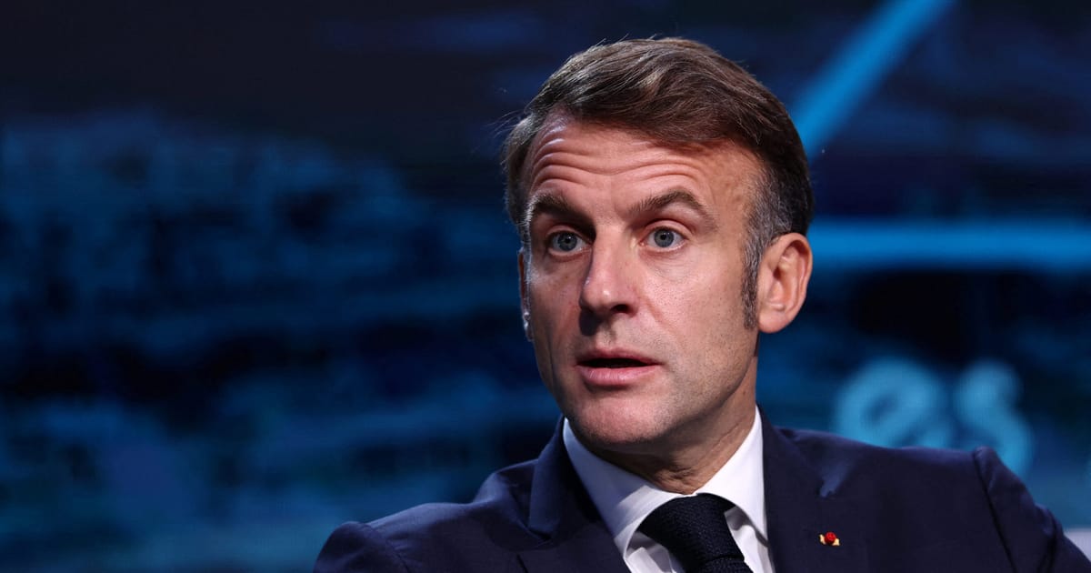 Macron est le « pire » président de France. Demandez simplement à son ancien mentor.