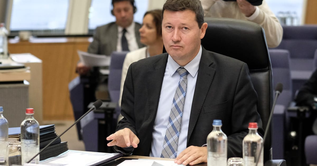 Dans le conclave catastrophique de Martin Selmayr