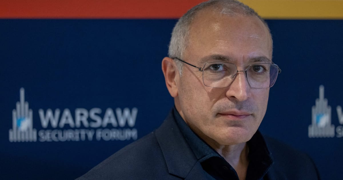 La Seconde Guerre froide est inévitable, prévient l’Europe du sombre ennemi de Poutine