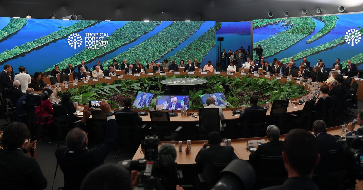 L’Allemagne cherche à éviter de devenir par accident le prochain hôte de l’ONU sur le climat