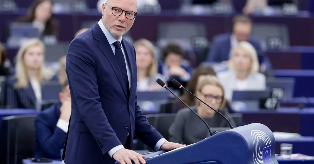 L'extrême droite applaudit alors que le parti de von der Leyen abandonne la coalition centriste en raison des règles vertes