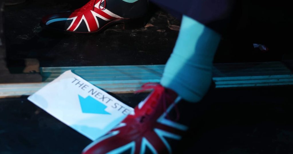 Farage vise le Brexit 2.0. Peut-il être arrêté ?