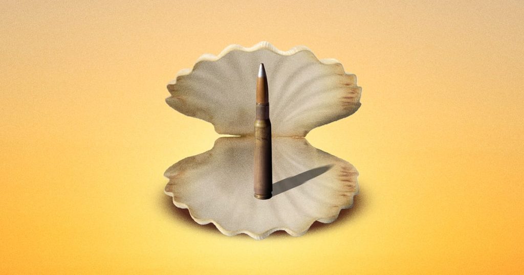 The West’s new arms race: Selling peace to buy war