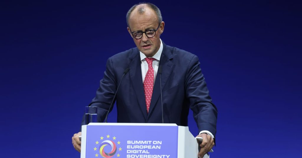 L’Allemagne prend conscience de la domination technologique américaine