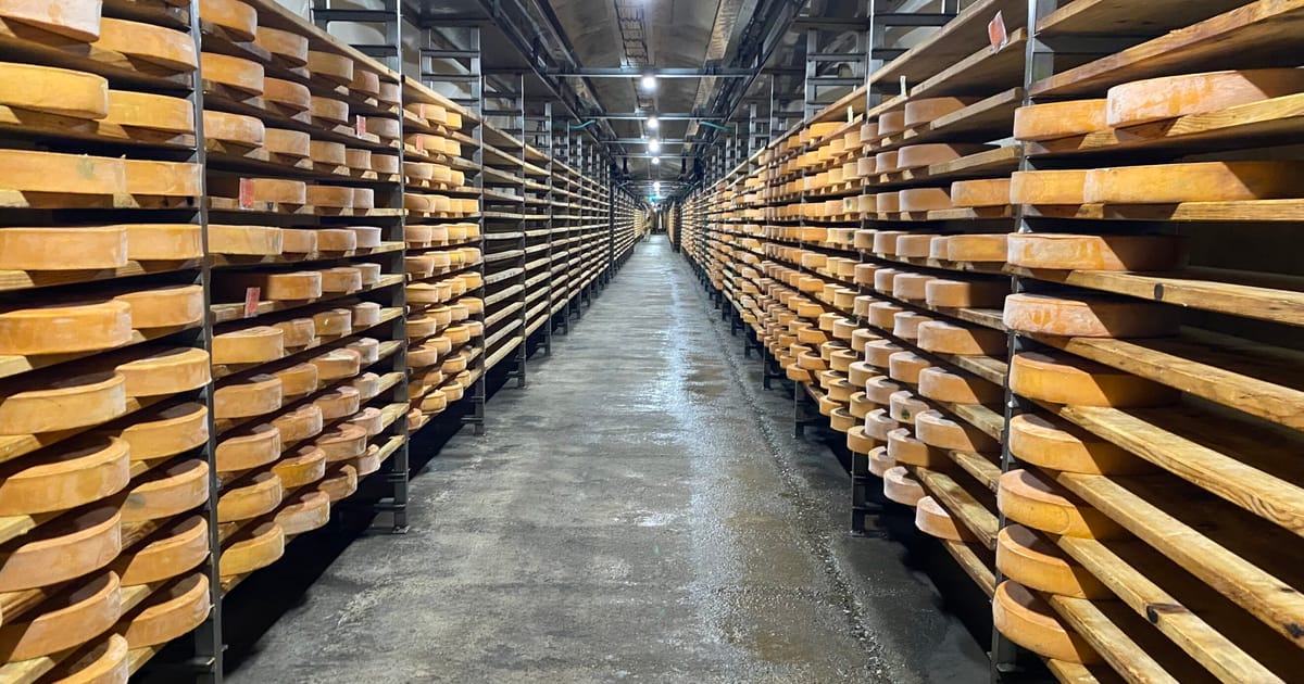 Les producteurs de fromages haut de gamme européens pris entre deux feux dans le commerce mondial