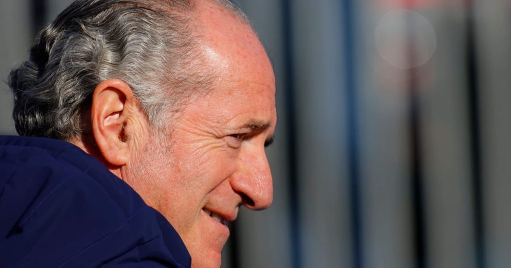 Le poids lourd vénitien Luca Zaia sème le trouble pour Salvini et la Ligue