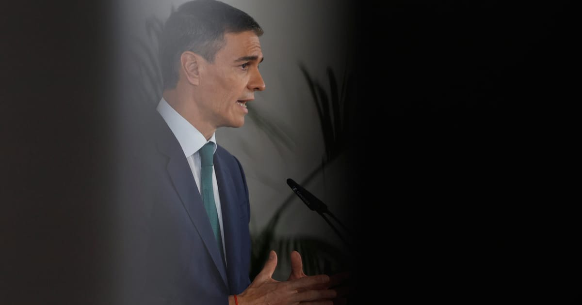 Sanchez contre les juges