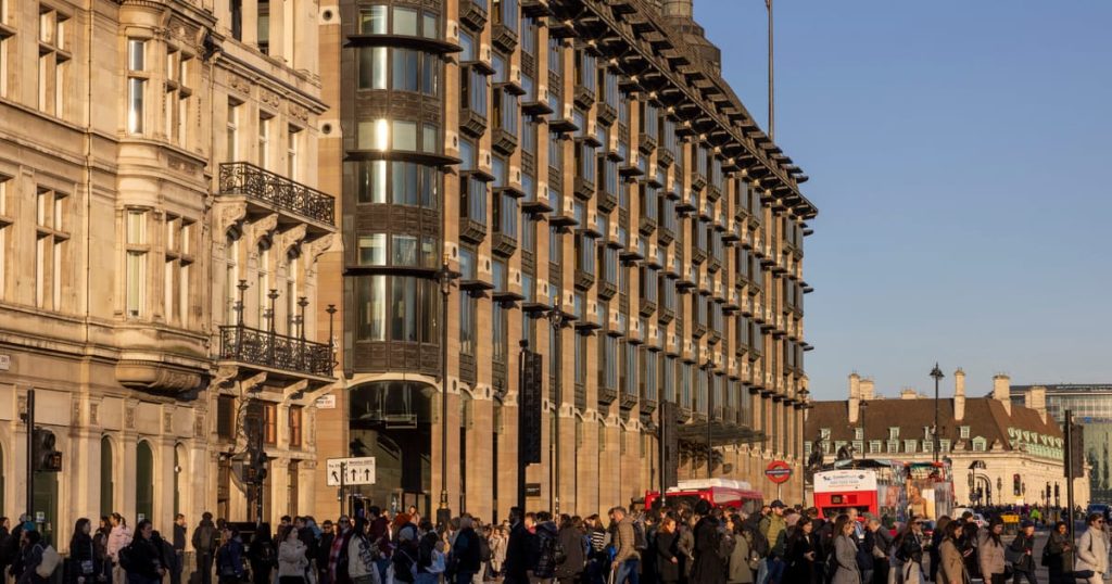 La révolution de l'IA arrive pour la prochaine génération de Westminster