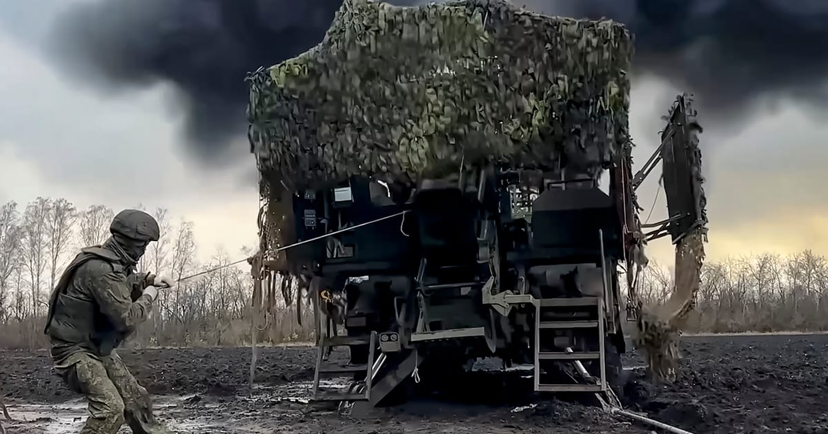 Les Européens esquissent un plan B pour attaquer les actifs russes en Ukraine