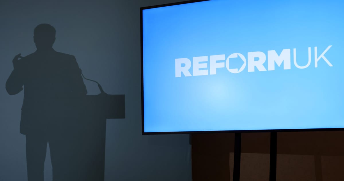 Un Royaume-Uni sans loi ? Farage veut que les Britanniques le pensent