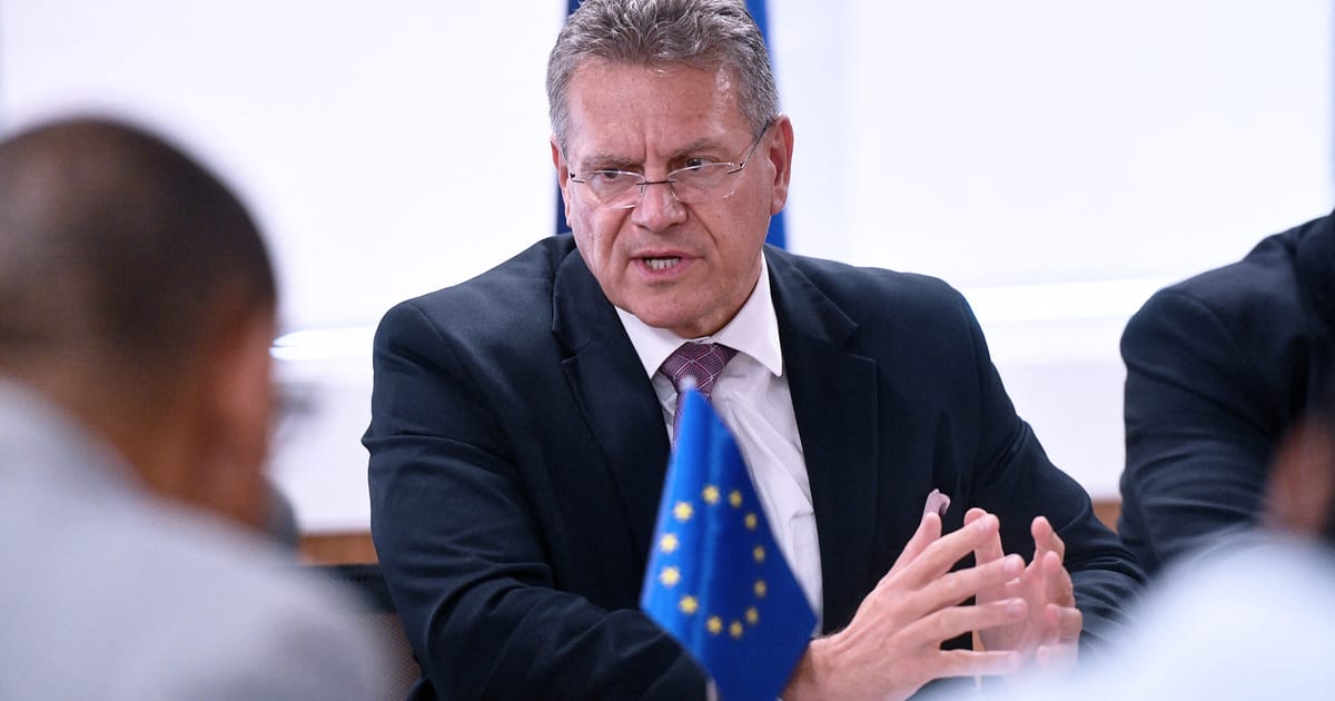 Bruxelles veut mettre fin à la défiscalisation sur les colis bon marché dès début 2026