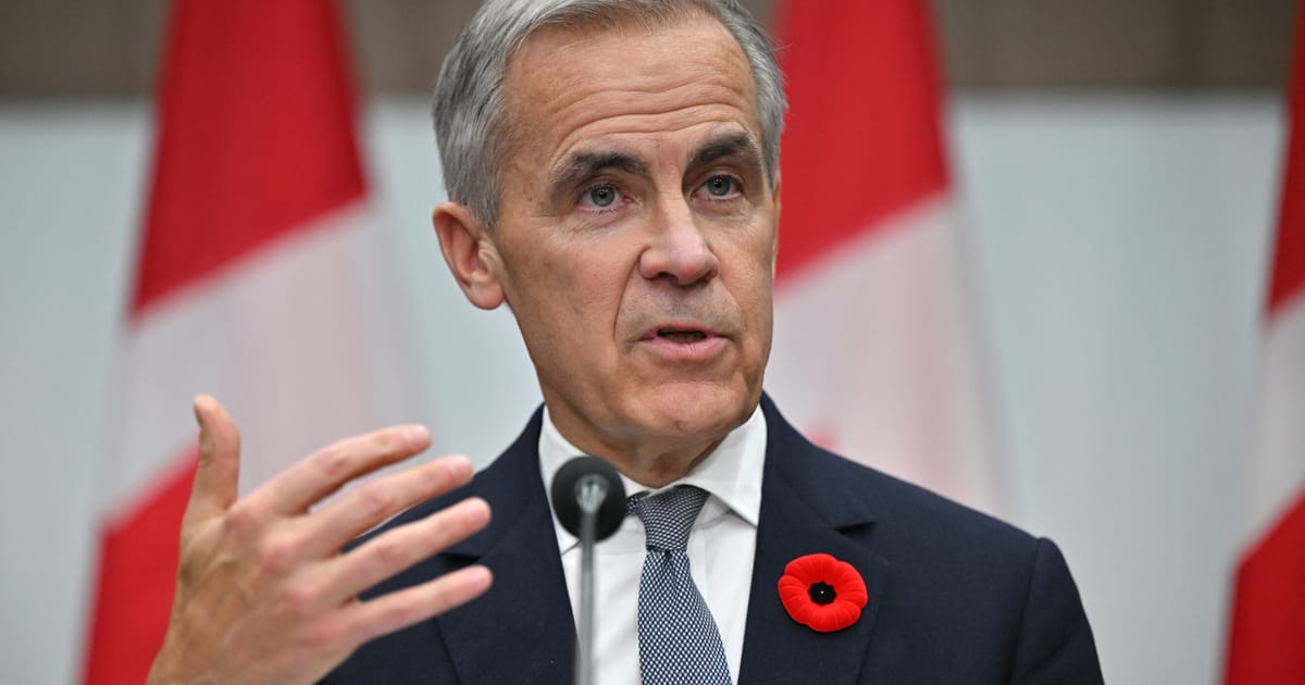 Carney dit qu'il s'est excusé auprès de Trump pour une publicité anti-tarif
