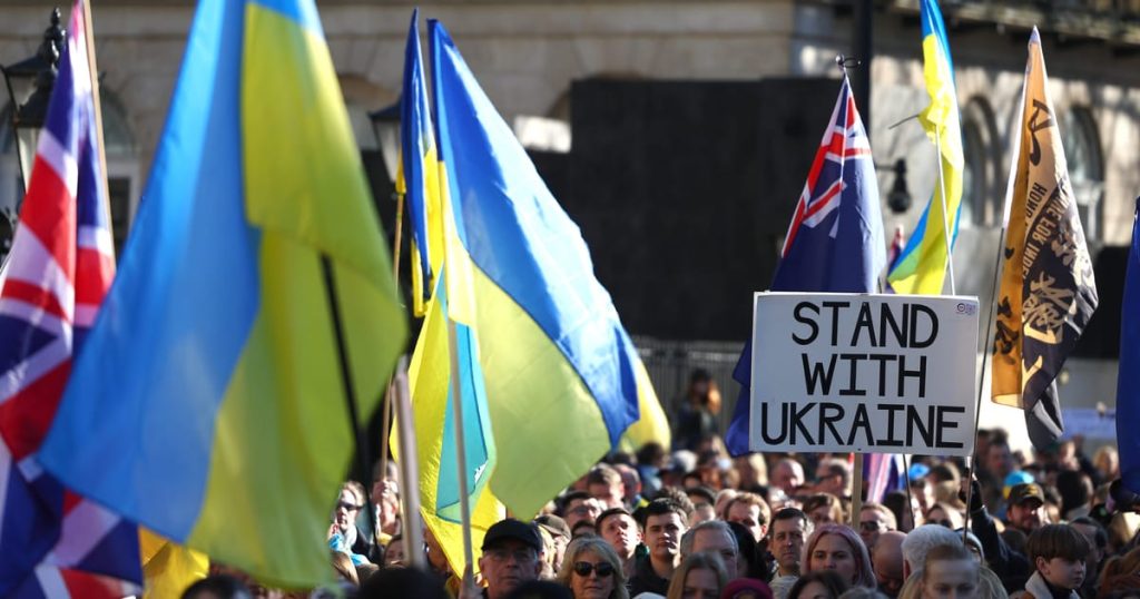 Donald Trump est un obstacle à la paix en Ukraine, estiment les Britanniques