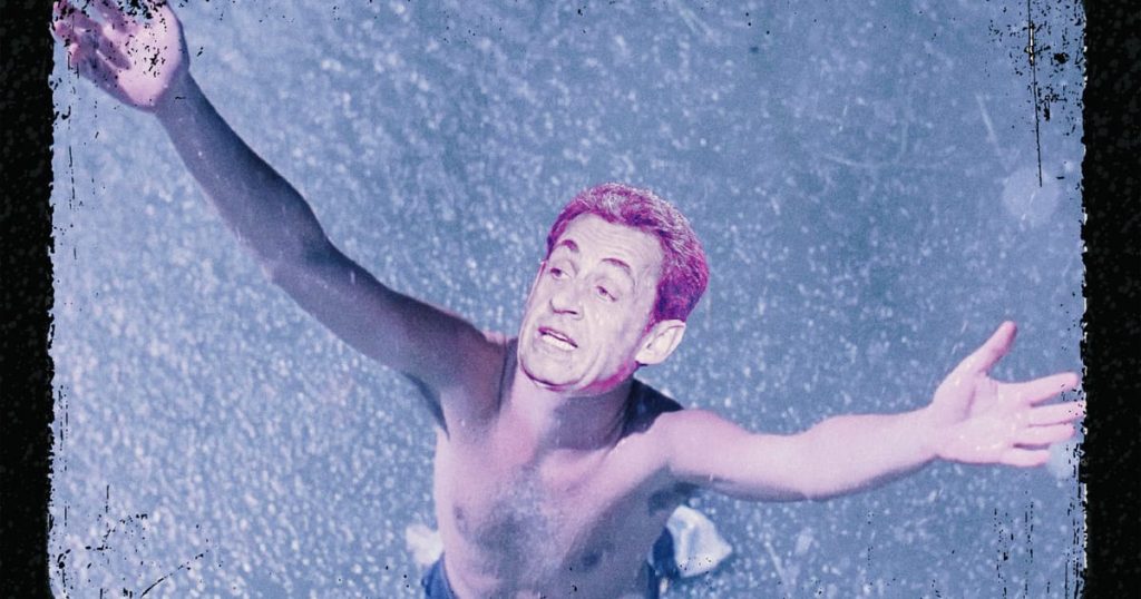 "Il n'y a rien à voir, rien à faire" : Nicolas Sarkozy va publier ses mémoires en prison