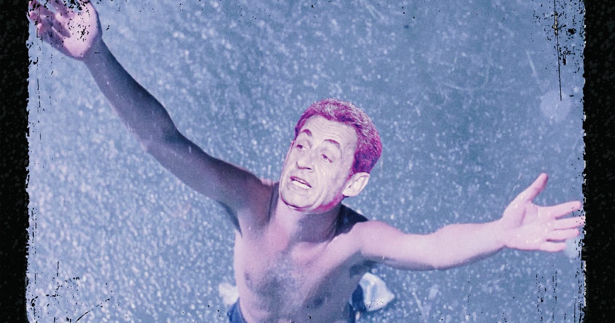 "Il n'y a rien à voir, rien à faire" : Nicolas Sarkozy va publier ses mémoires en prison