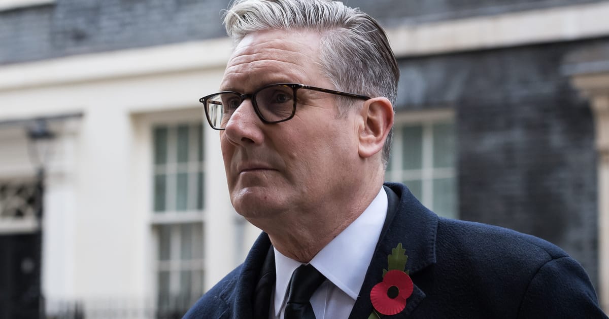 « Ils ont perdu la tête » : pourquoi le gouvernement de Keir Starmer est en guerre ouverte