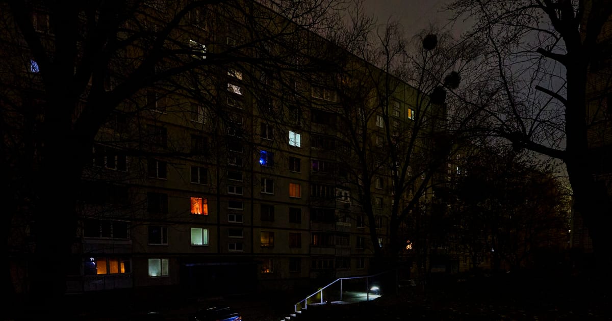 Kyiv cible l'approvisionnement énergétique de la Russie après une attaque massive contre le réseau électrique ukrainien