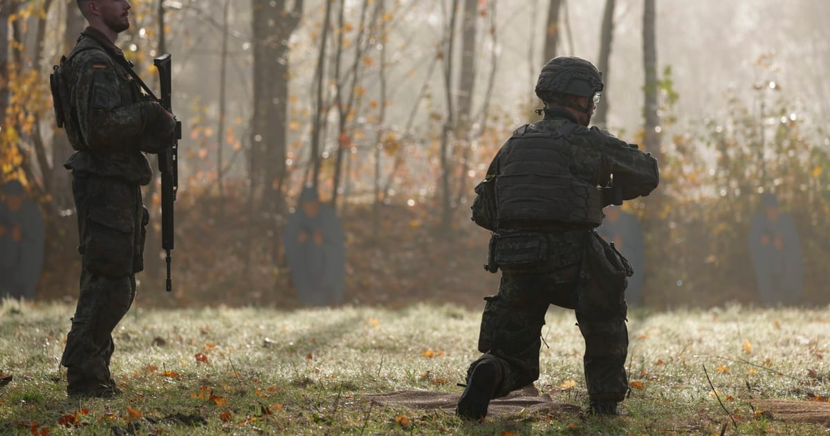 L’Europe pense à l’impensable : riposter contre la Russie