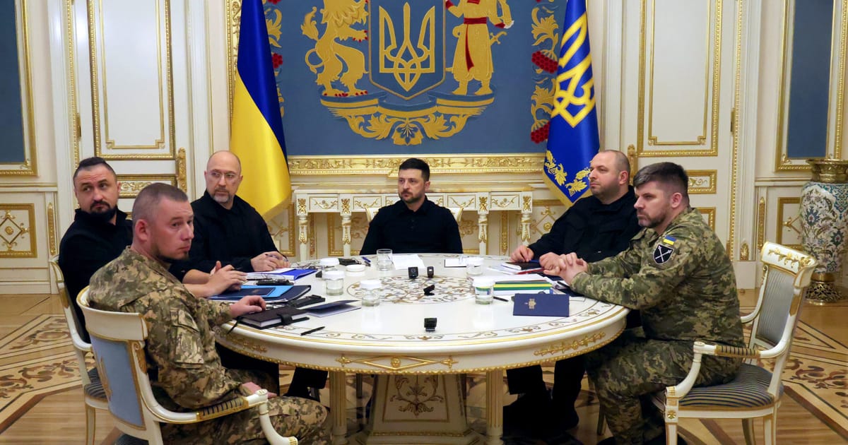 L’Ukraine s’efforce de limiter les dégâts causés par le scandale de corruption à succès