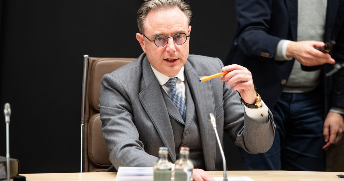 La Belgique évite l’effondrement du gouvernement alors que Bart De Wever conclut un accord budgétaire