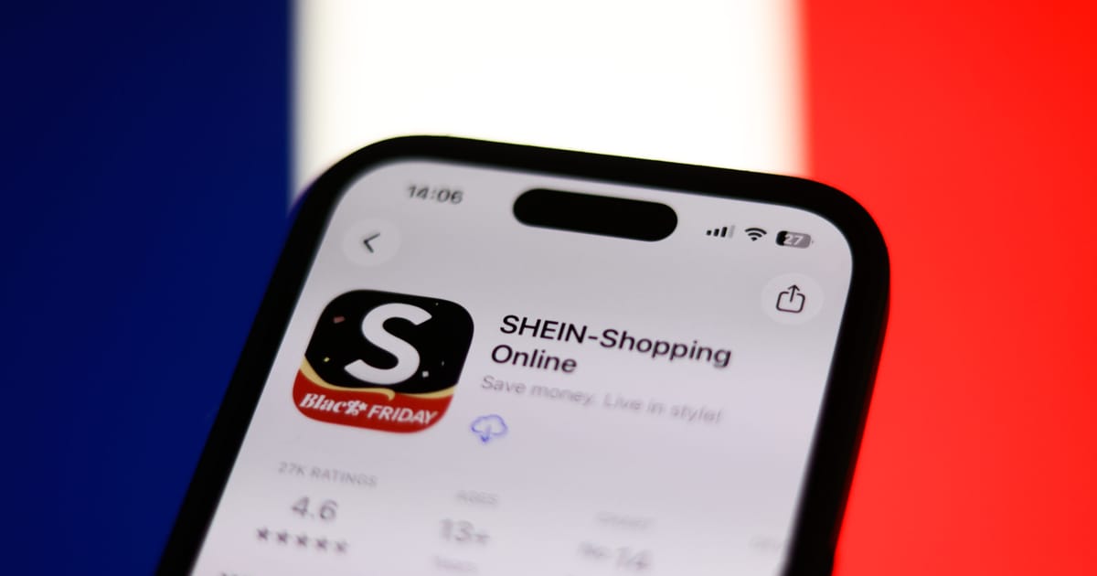 La France peut-elle vraiment interdire Shein ?