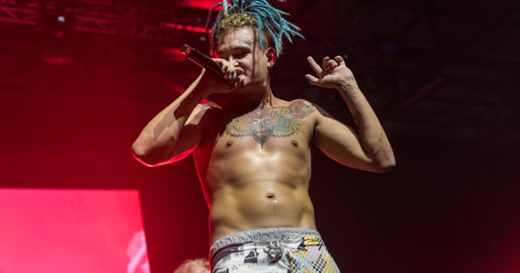 La Lituanie interdit le rappeur russe