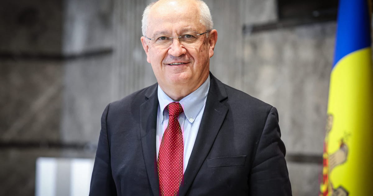 La Moldavie nomme Munteanu, pro-européen, comme nouveau Premier ministre