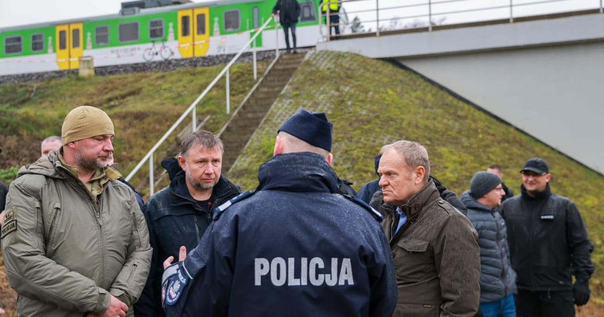 La Pologne va fermer son dernier consulat russe après une attaque ferroviaire qui a suscité un tollé