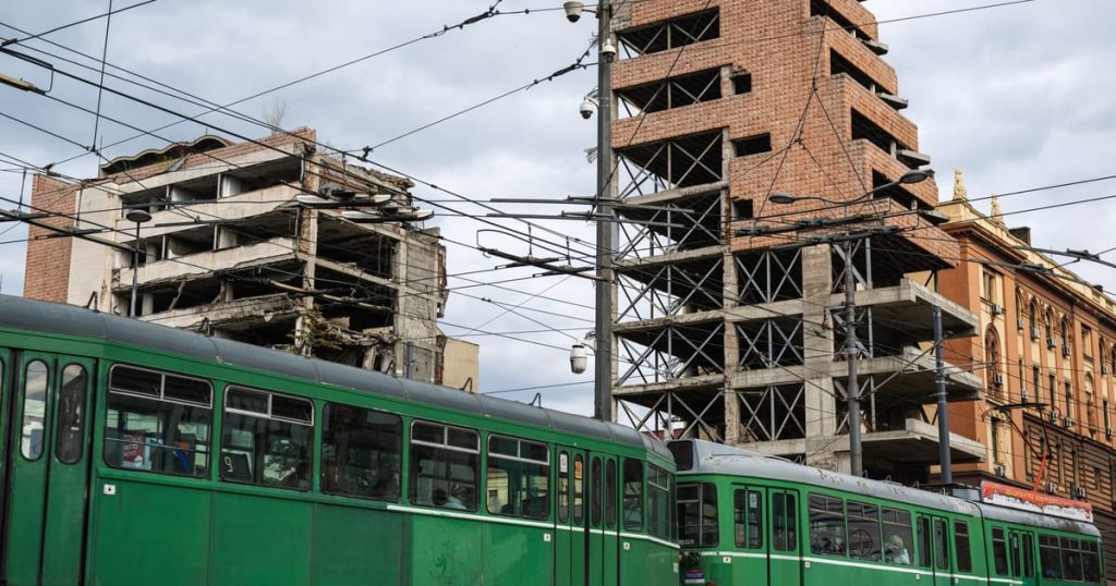 La Serbie adopte une loi pour construire un hôtel Trump à Belgrade