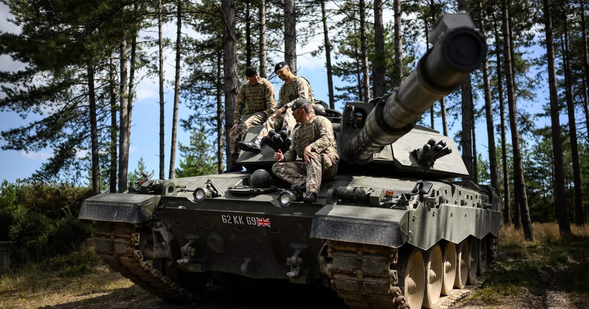 La défense britannique dépend trop de l'Amérique de Trump, préviennent les députés