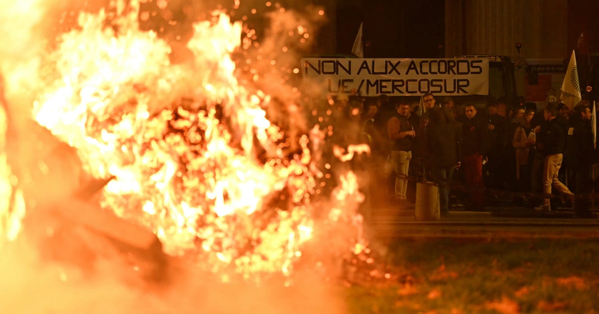 La dynamique du Mercosur s'accélère avec le vote accéléré sur les mesures de sauvegarde probable la semaine prochaine