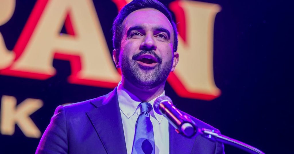 La victoire électorale de Zohran Mamdani à New York enflamme la gauche européenne