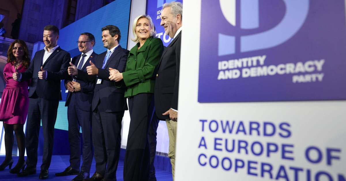 Le Parlement européen retarde sa décision sur le gel de 4 millions d’euros de fonds d’extrême droite